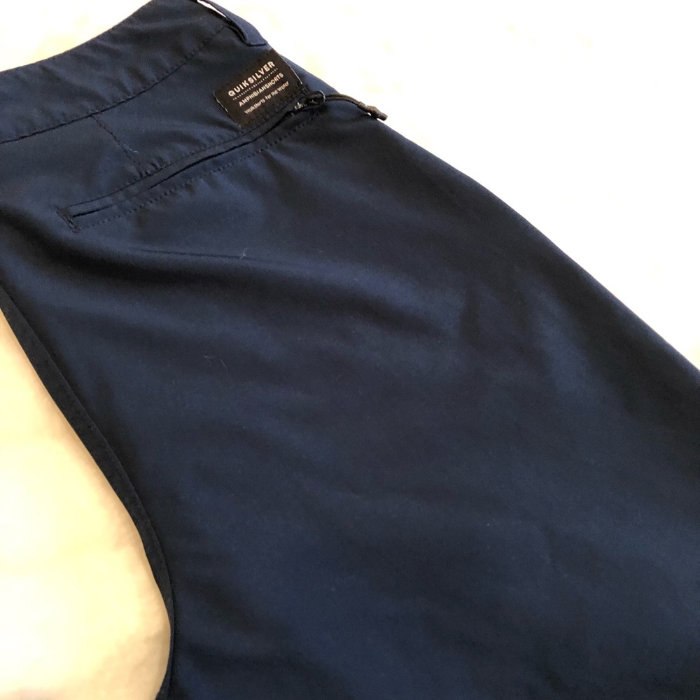 Quicksilver Boys Amphibian Shorts